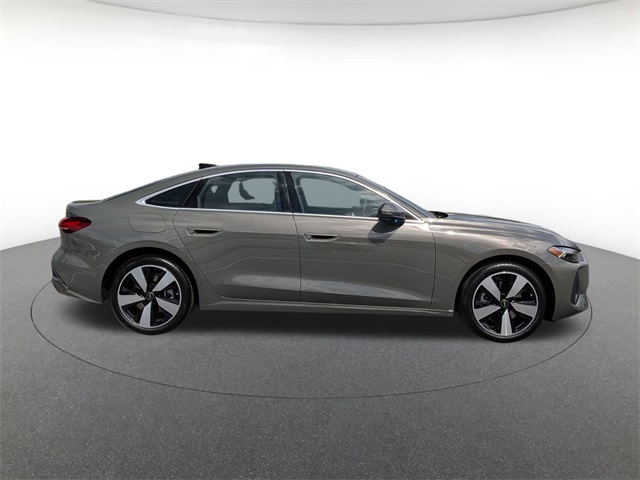 new 2025 Audi All-new A5 car, priced at $57,575