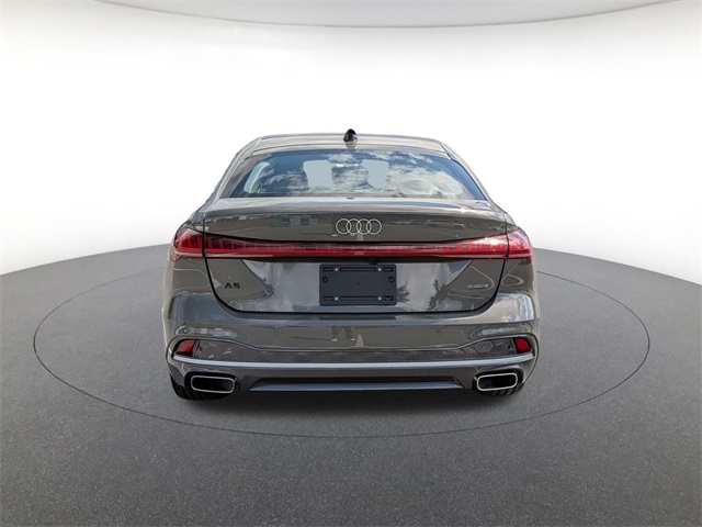 new 2025 Audi All-new A5 car, priced at $57,575