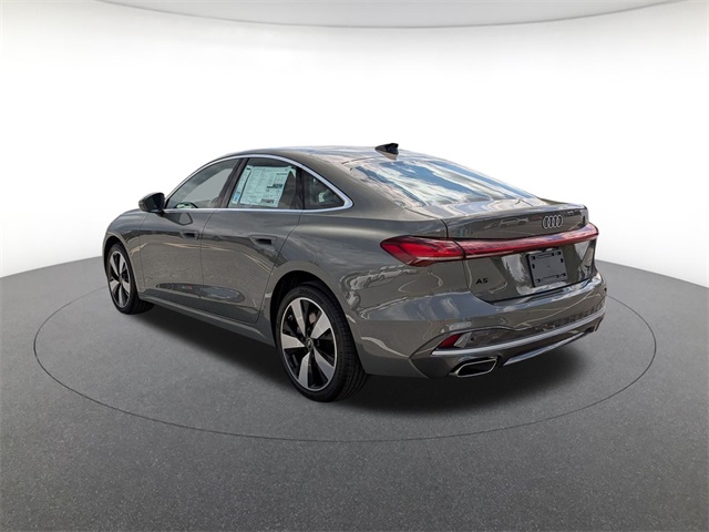 new 2025 Audi All-new A5 car, priced at $57,575