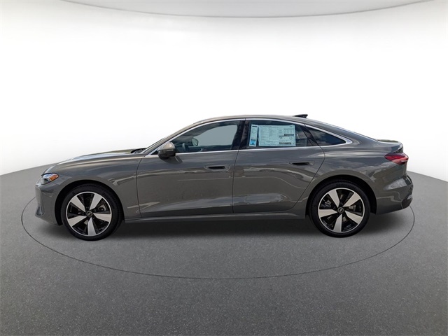 new 2025 Audi All-new A5 car, priced at $57,575