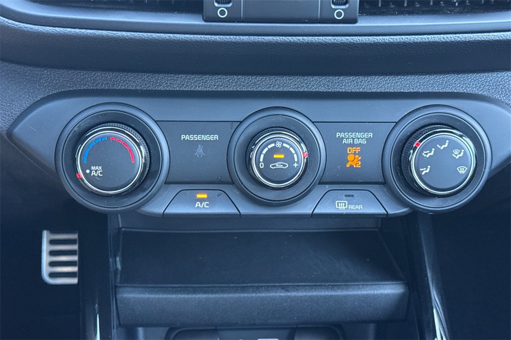 used 2021 Kia Forte car, priced at $17,999