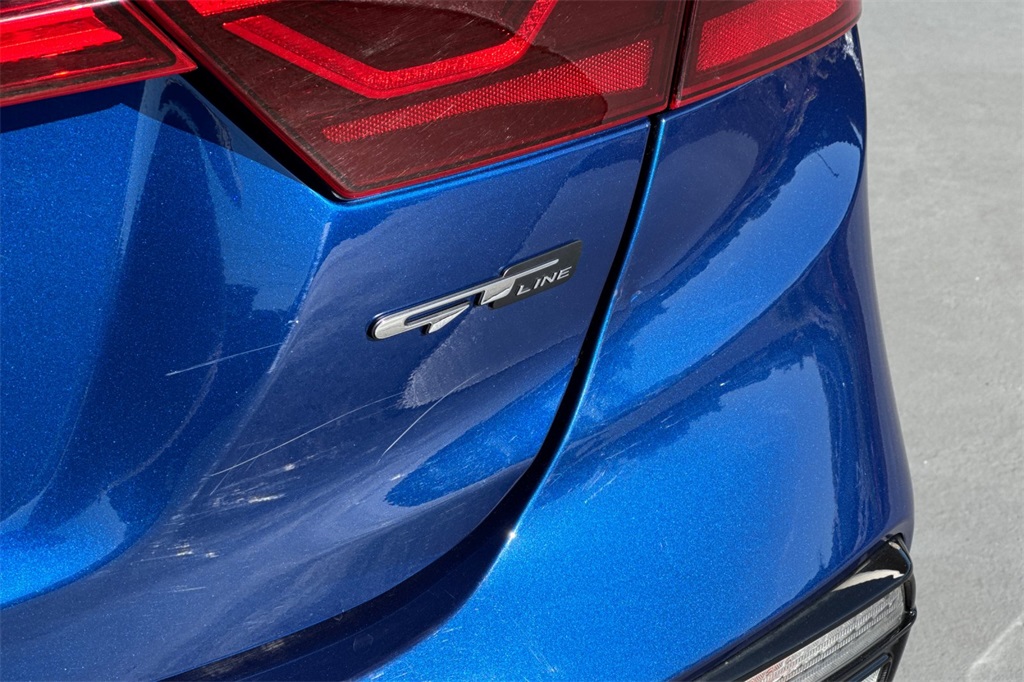 used 2021 Kia Forte car, priced at $17,999