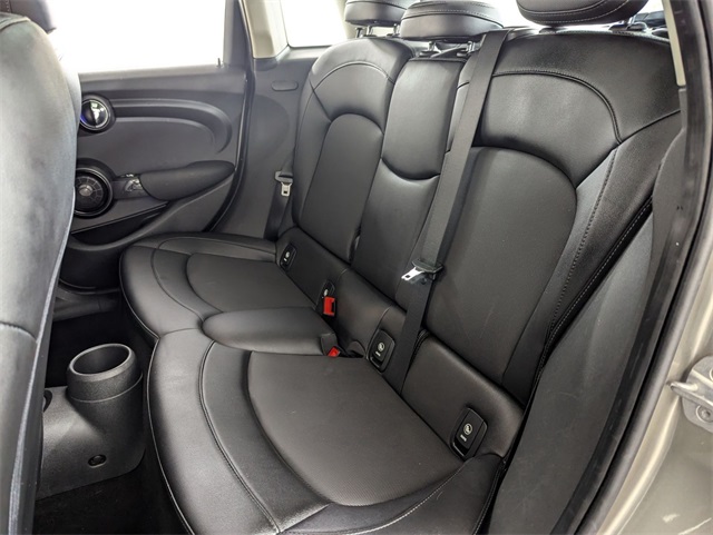 used 2017 MINI Cooper car, priced at $13,681