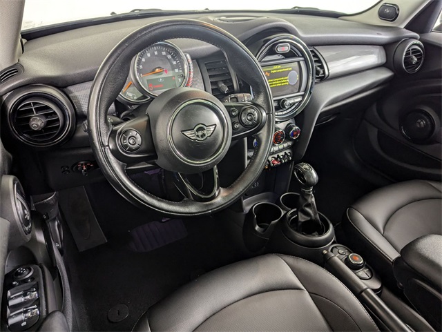 used 2017 MINI Cooper car, priced at $13,681