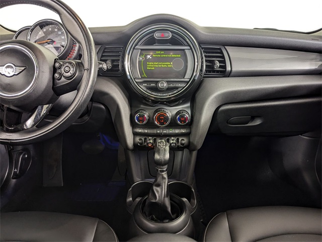 used 2017 MINI Cooper car, priced at $13,681