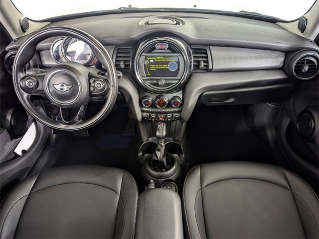 used 2017 MINI Cooper car, priced at $13,681