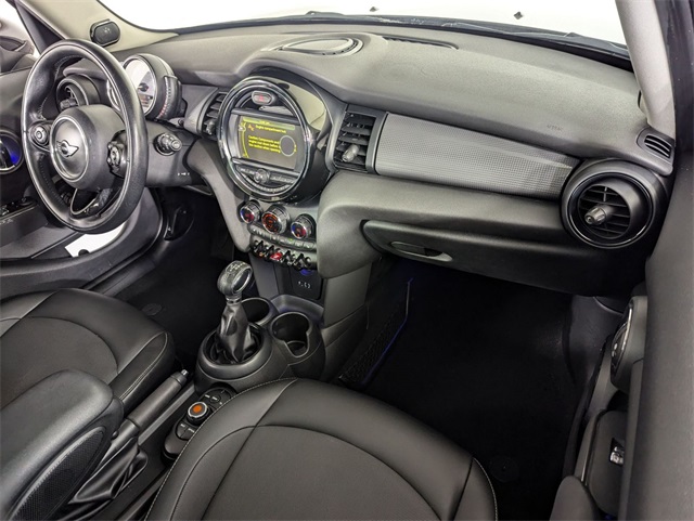 used 2017 MINI Cooper car, priced at $13,681