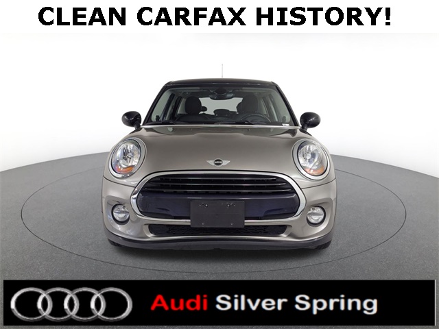 used 2017 MINI Cooper car, priced at $13,681