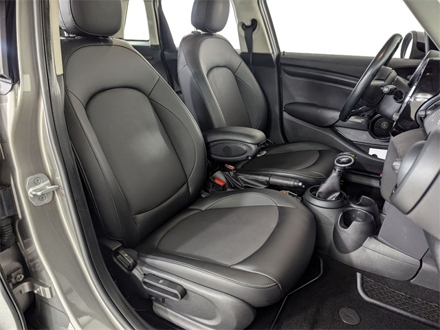 used 2017 MINI Cooper car, priced at $13,681