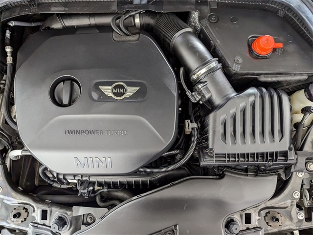 used 2017 MINI Cooper car, priced at $13,681