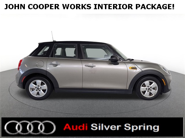 used 2017 MINI Cooper car, priced at $13,681