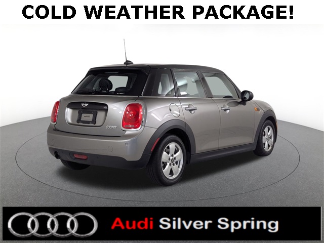 used 2017 MINI Cooper car, priced at $13,681