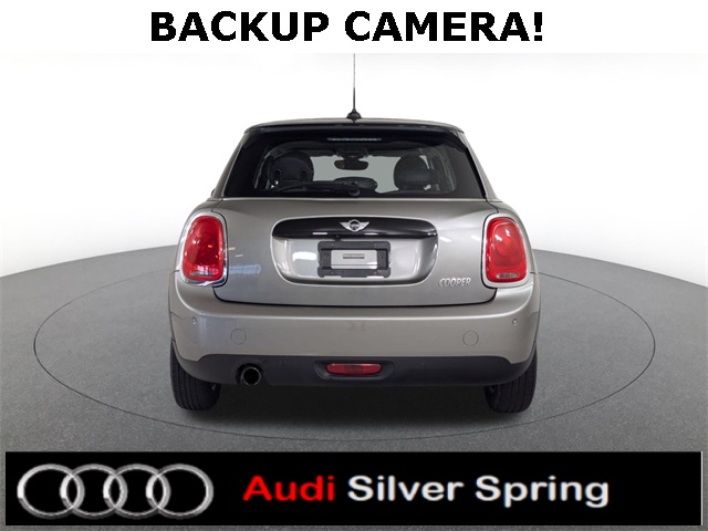 used 2017 MINI Cooper car, priced at $13,681