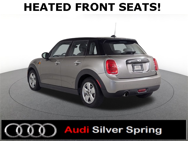 used 2017 MINI Cooper car, priced at $13,681