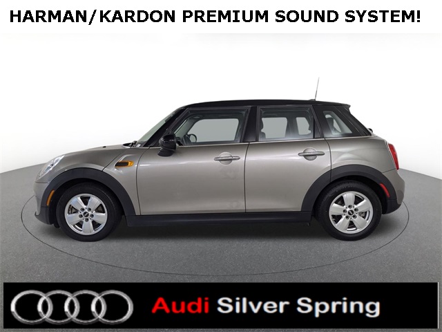 used 2017 MINI Cooper car, priced at $13,681