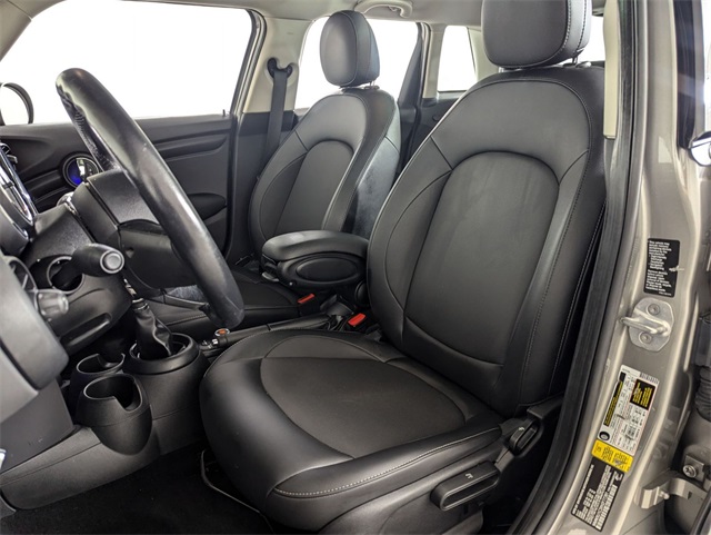 used 2017 MINI Cooper car, priced at $13,681