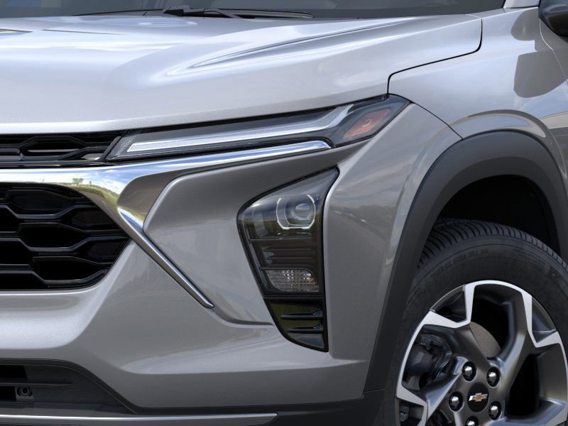 new 2025 Chevrolet Trax car, priced at $25,580