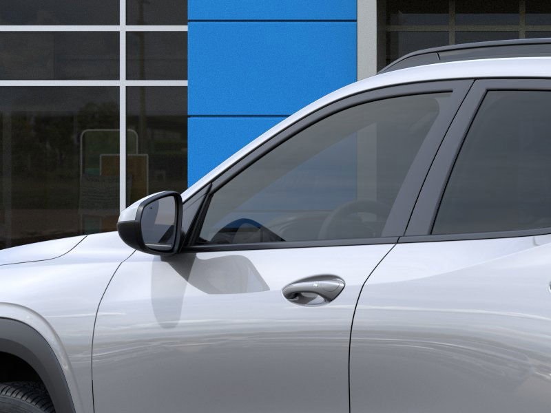 new 2025 Chevrolet Trax car, priced at $25,580