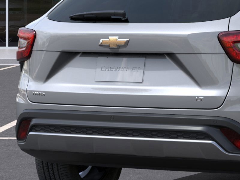 new 2025 Chevrolet Trax car, priced at $25,580