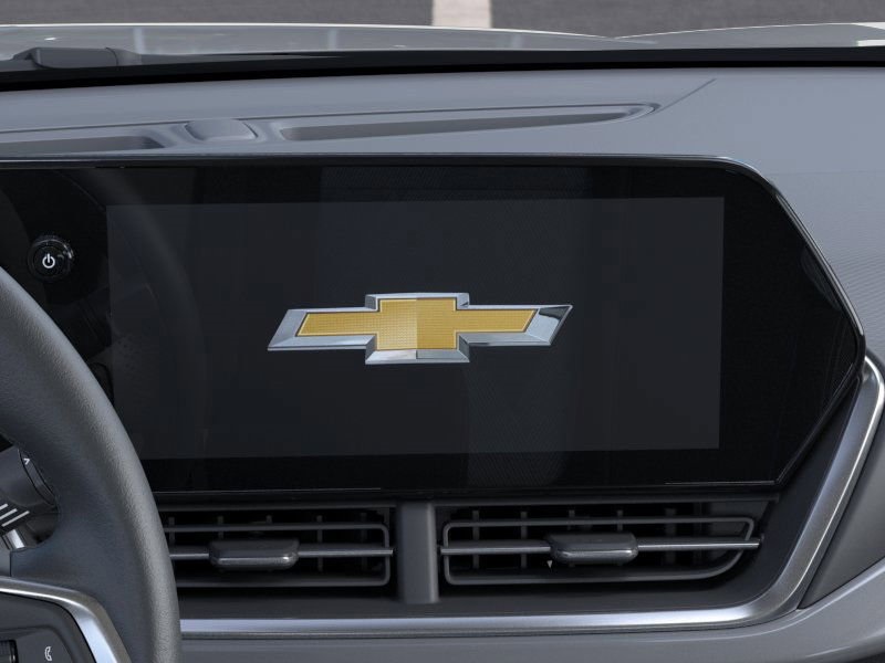 new 2025 Chevrolet Trax car, priced at $25,580
