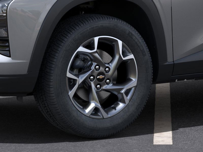 new 2025 Chevrolet Trax car, priced at $25,580