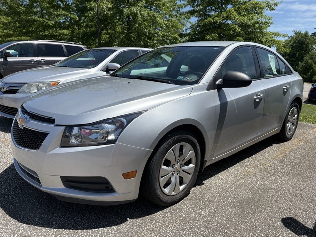 used 2014 Chevrolet Cruze car, priced at $7,903
