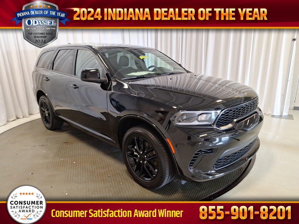 new 2025 Dodge Durango car, priced at $37,649