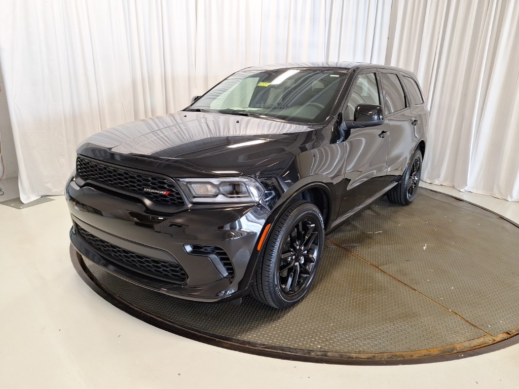 new 2025 Dodge Durango car, priced at $37,649