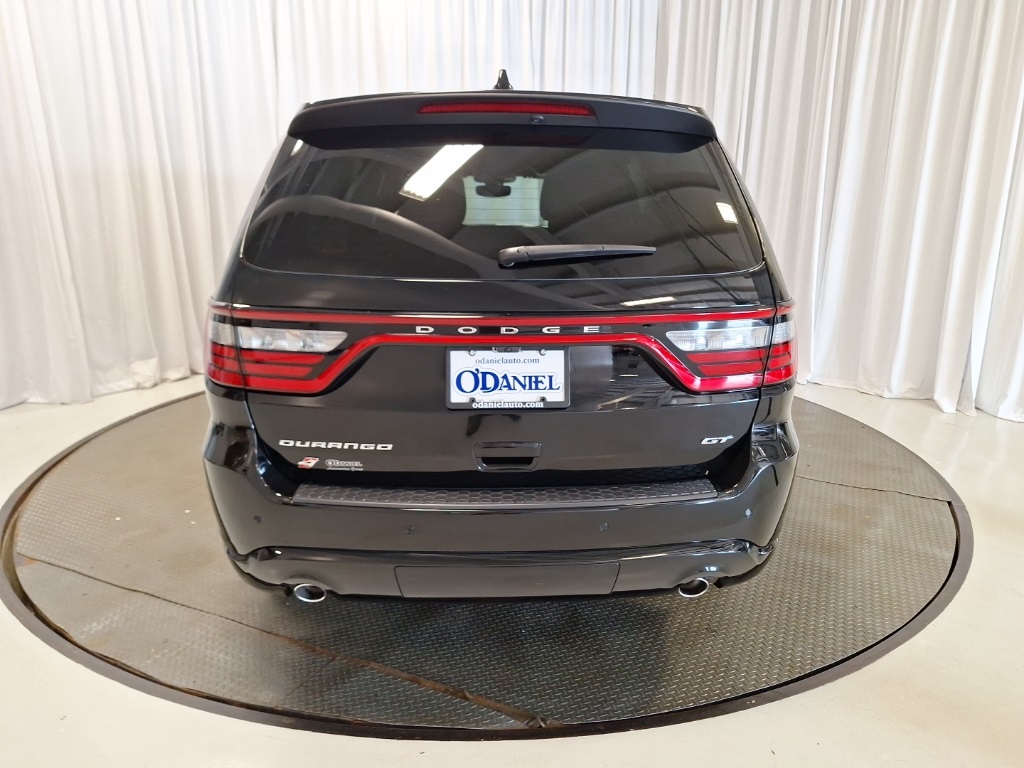 new 2025 Dodge Durango car, priced at $37,649