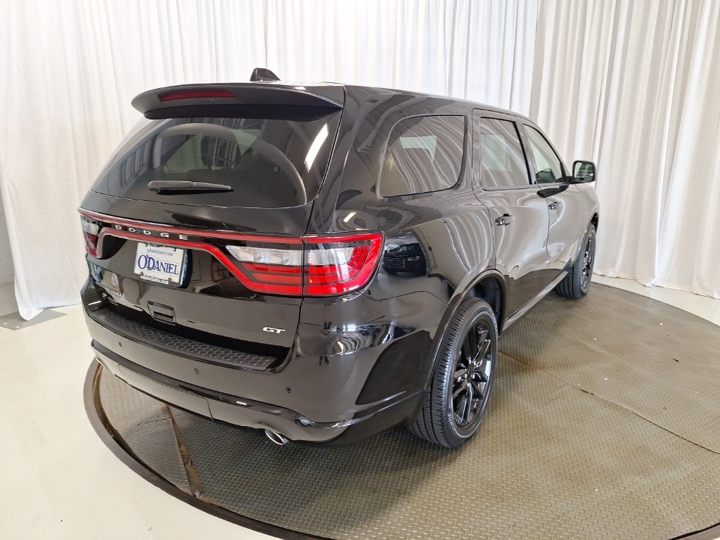 new 2025 Dodge Durango car, priced at $37,649
