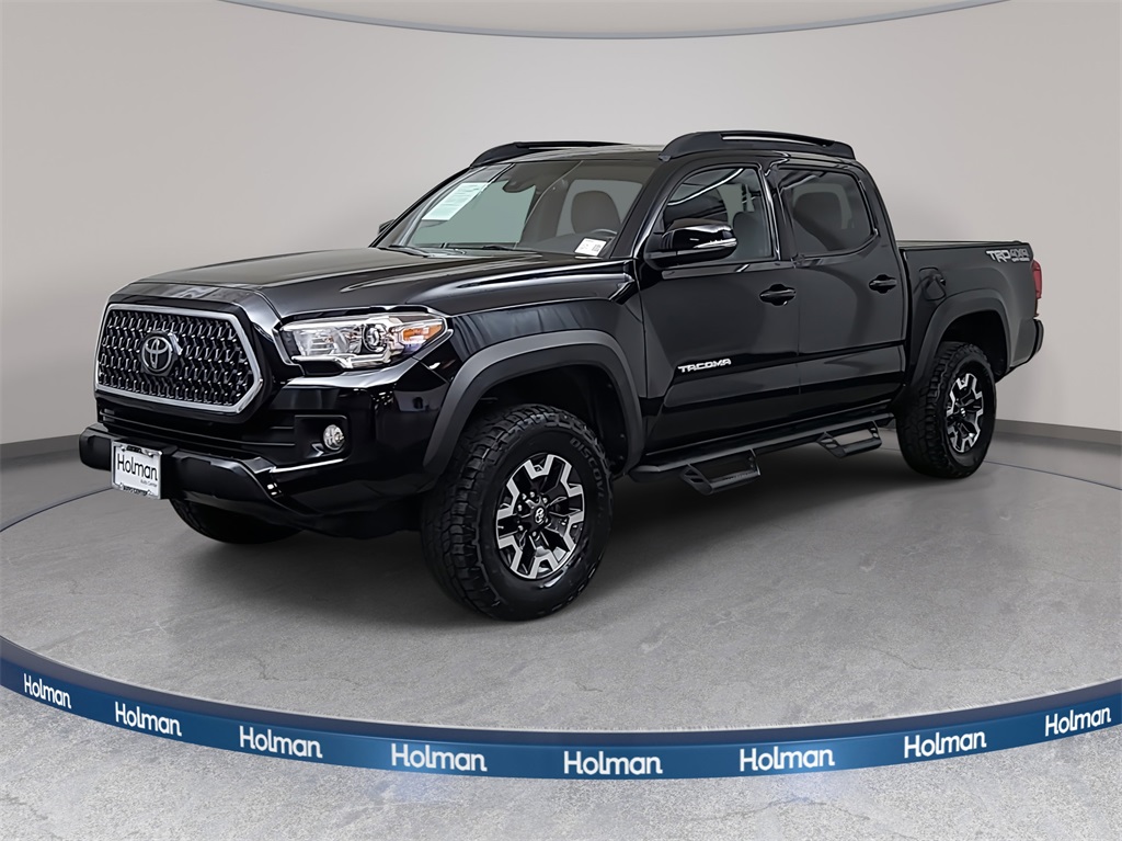 used 2019 Toyota Tacoma car, priced at $33,540