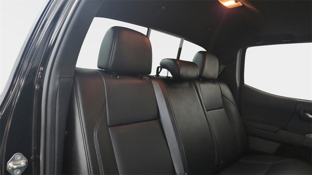 used 2019 Toyota Tacoma car, priced at $31,380