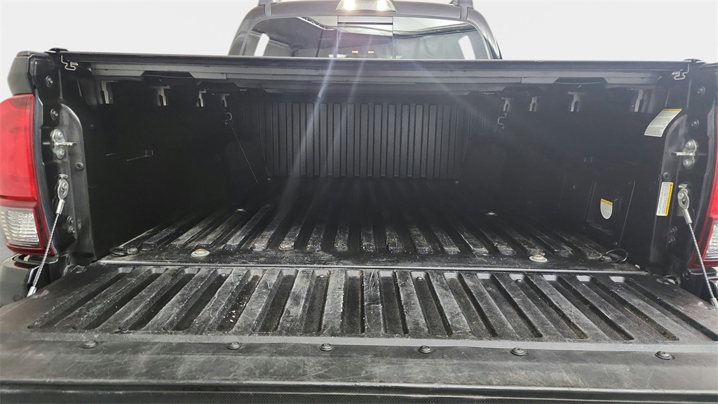 used 2019 Toyota Tacoma car, priced at $31,380