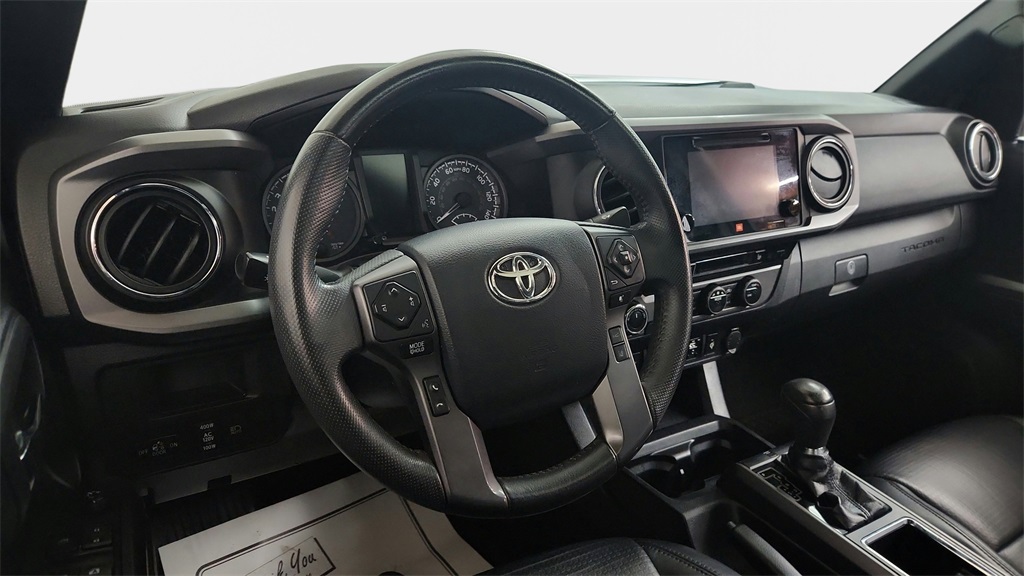 used 2019 Toyota Tacoma car, priced at $31,380