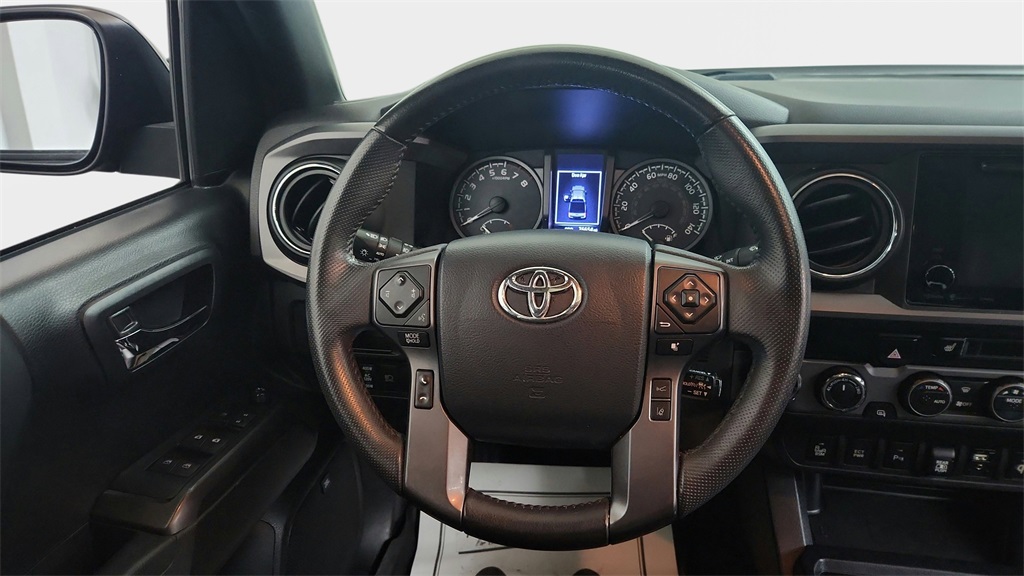 used 2019 Toyota Tacoma car, priced at $31,380