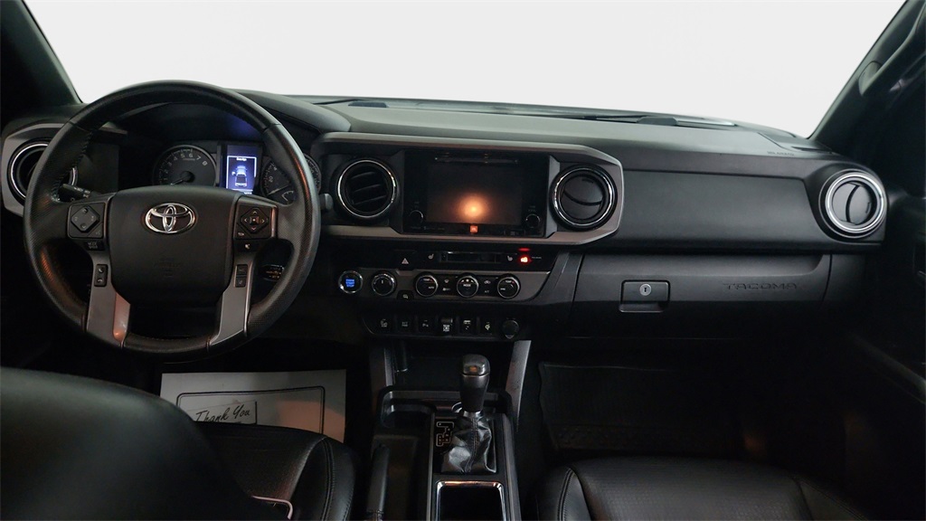 used 2019 Toyota Tacoma car, priced at $31,380