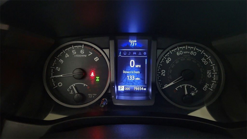 used 2019 Toyota Tacoma car, priced at $31,380