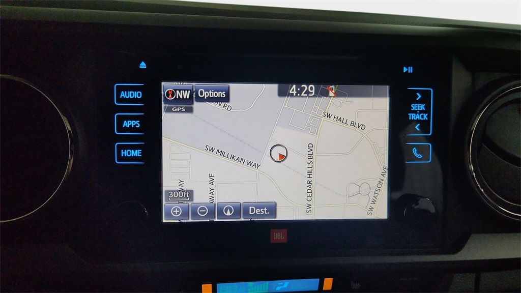 used 2019 Toyota Tacoma car, priced at $31,380