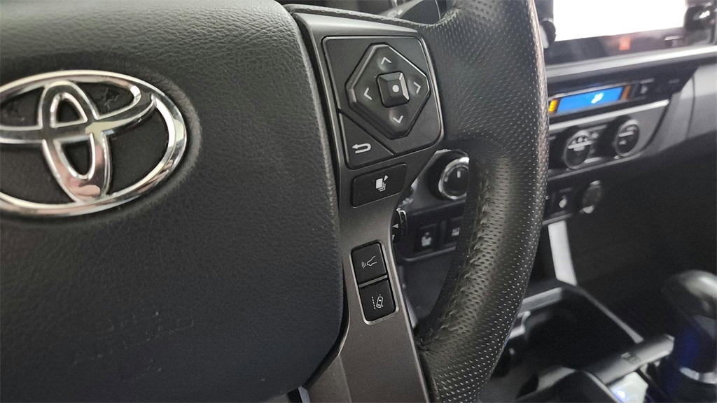 used 2019 Toyota Tacoma car, priced at $31,380