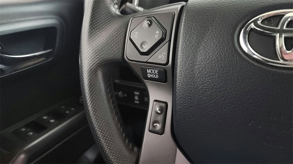 used 2019 Toyota Tacoma car, priced at $31,380