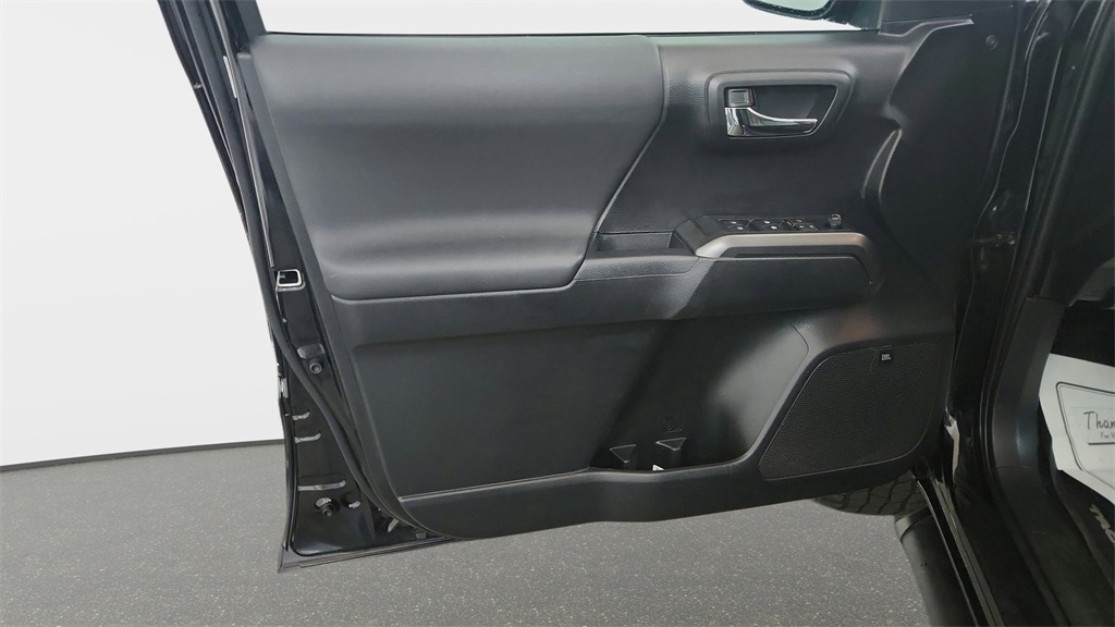 used 2019 Toyota Tacoma car, priced at $31,380