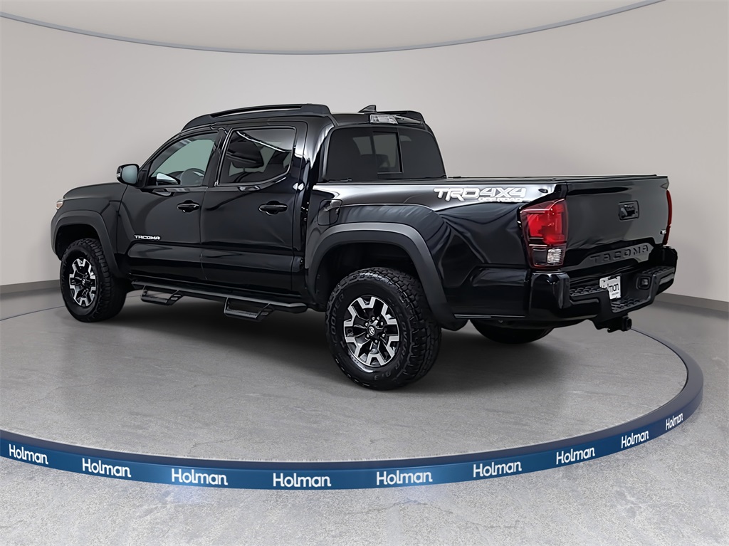 used 2019 Toyota Tacoma car, priced at $31,380