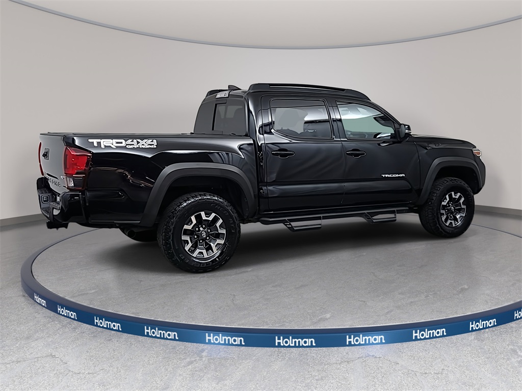 used 2019 Toyota Tacoma car, priced at $31,380