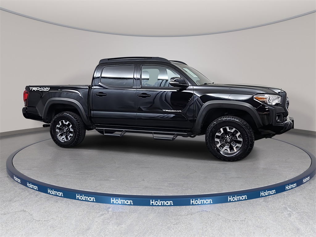 used 2019 Toyota Tacoma car, priced at $31,380