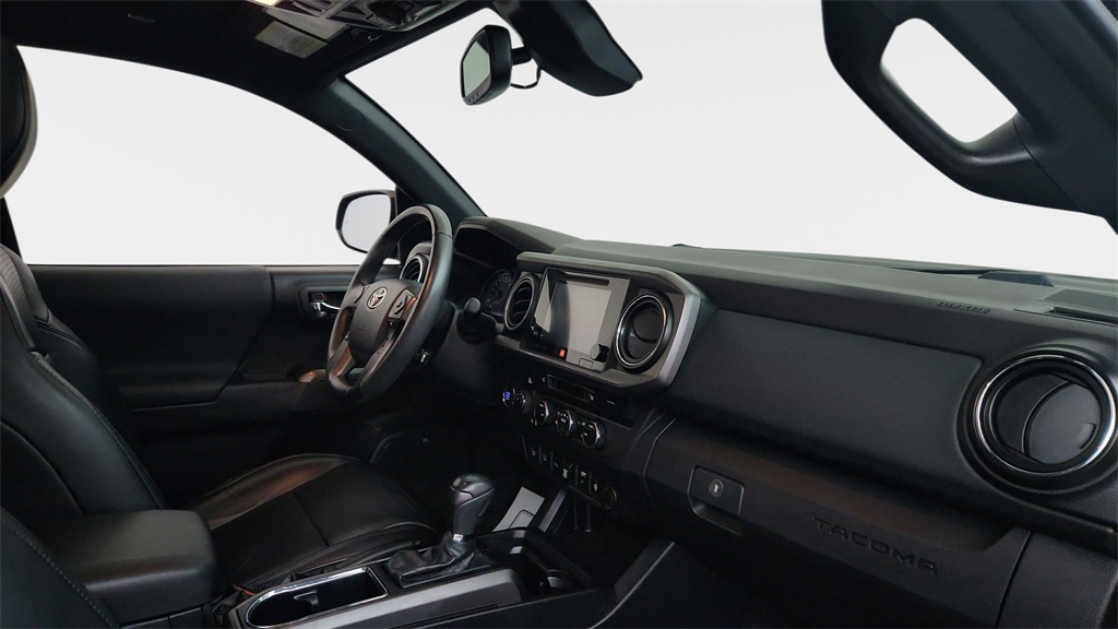 used 2019 Toyota Tacoma car, priced at $31,380