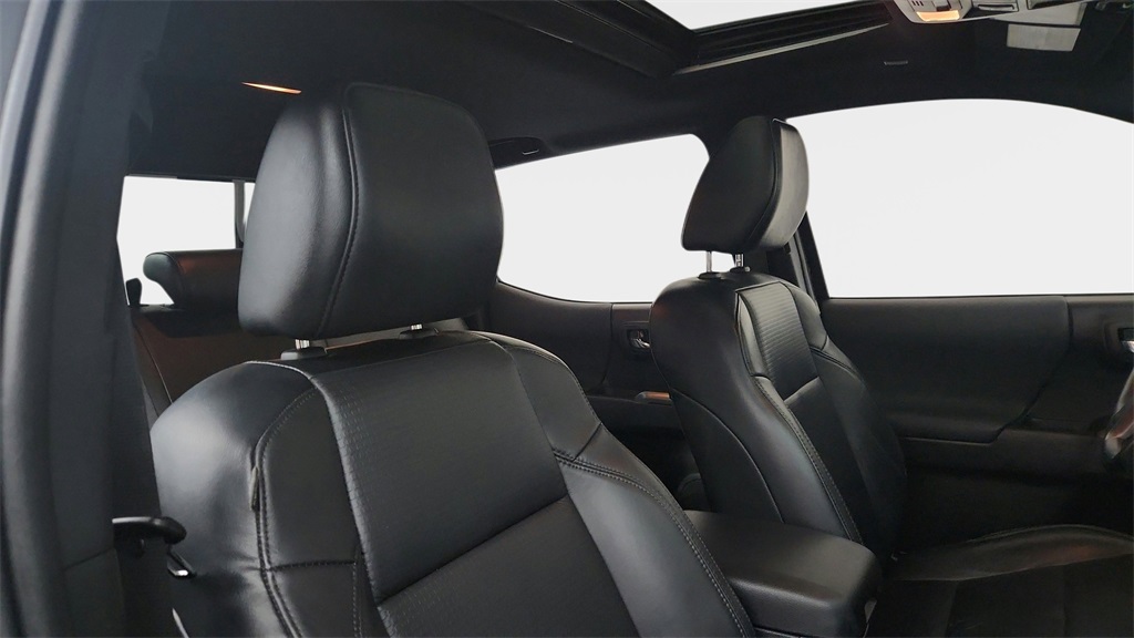 used 2019 Toyota Tacoma car, priced at $31,380