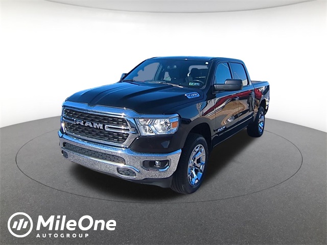 used 2022 Ram 1500 car, priced at $31,911