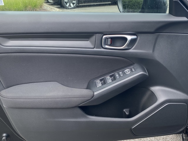 new 2025 Honda Civic car, priced at $28,600