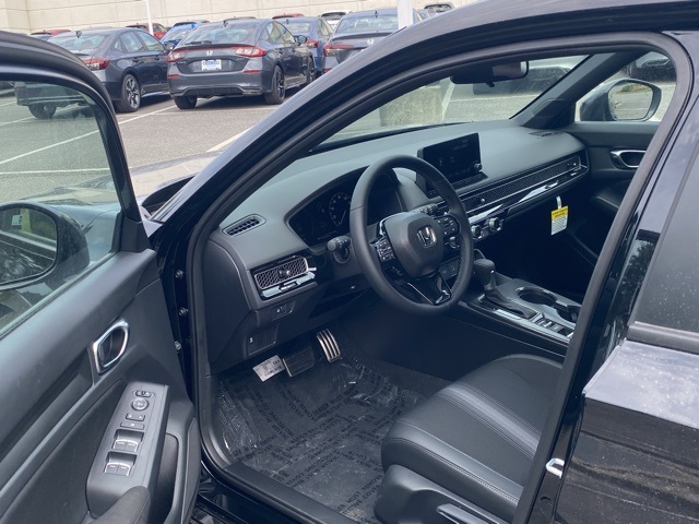 new 2025 Honda Civic car, priced at $28,600
