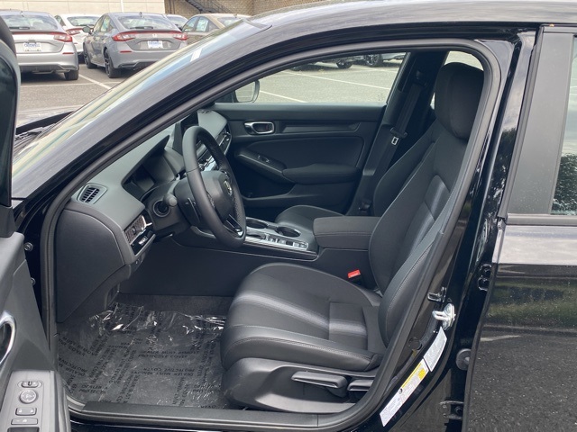 new 2025 Honda Civic car, priced at $28,600